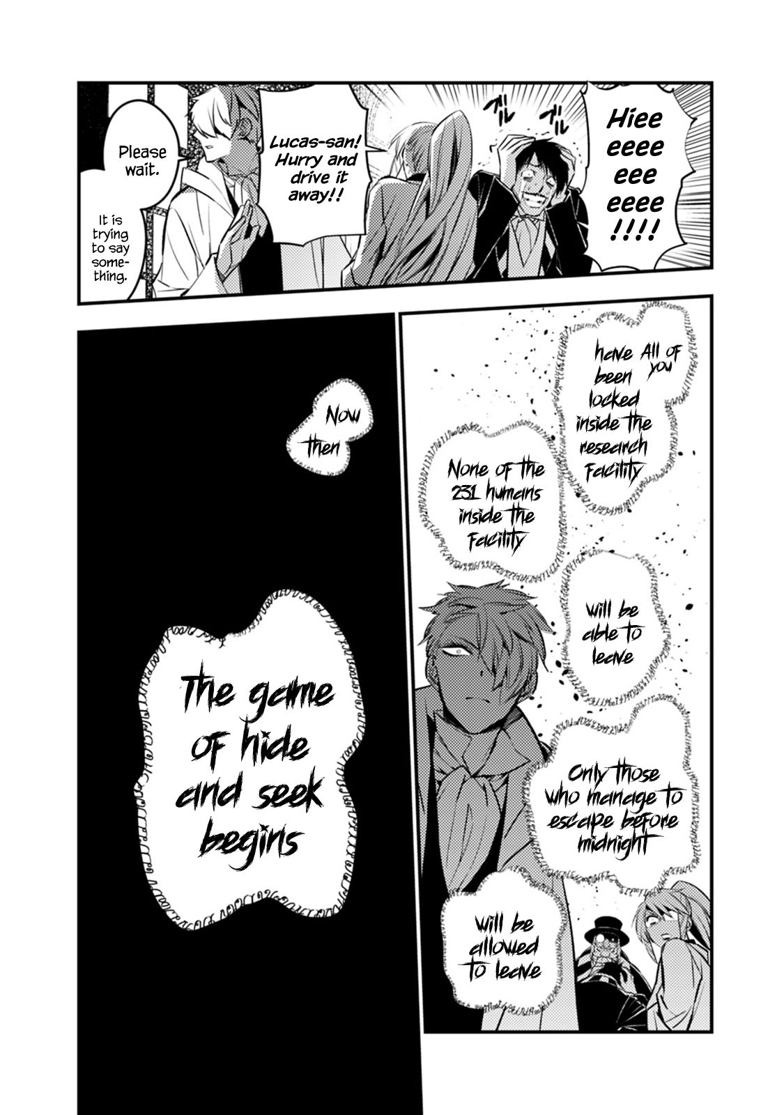 The Hero Who Seeks Revenge Shall Exterminate with Darkness, Chapter 13 image 12